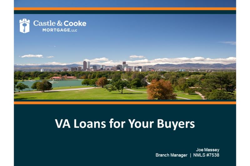 VA Loans